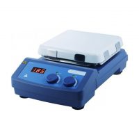 US-1550A Магнитная мешалка с подогревом