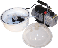 Вакуумная пропиточная установка LSSA-001