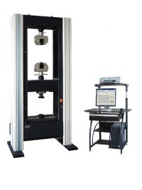 Разрывная машина WDW-250 кН