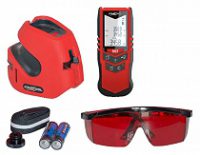 CONDTROL X-Kit — дальномер + нивелир