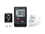 Комплект Testo 174 H — Мини-логгер данных температуры и влажности (0572 0566)