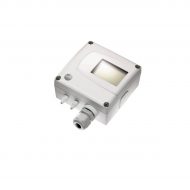 testo 6321 — Трансмиттер дифференциального давления для оптимизации микроклимата зданий