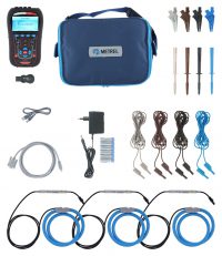 Metrel MI 2883 - анализатор качества электроэнергии