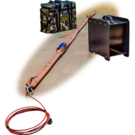 Полевой георадар «ОКО-3» с антенным блоком АБДЛ-Тритон