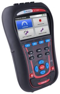 Metrel MI 2885 - анализатор качества электроэнергии