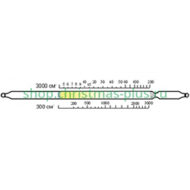 Индикаторная трубка стирол 5-200; 200-3000 (4,5)