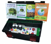 Мини Экспресс Лаборатория учебная по химии «Пчёлка-У/хим»