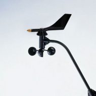 6410 Анемометр (направление и скорость ветра)