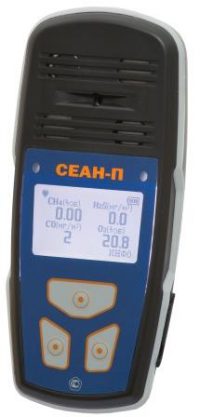 Газоанализатор СЕАН-П2 СН4 / Н2S