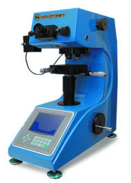 Стационарный твердомер Микро Виккерса NOVOTEST ТС-МКВ