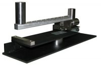 Адгезиметр и прибор для определения устойчивости покрытий к повреждению царапаньем НОВОТЕСТ Ц1-М