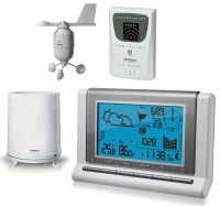 Метеостанции