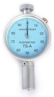 Твердомер для резины по Шору NOVOTEST ТШ-А