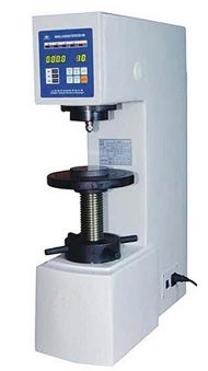 Стационарный цифровой твердомер металла по Бринеллю NOVOTEST ТС-Б-Ц1