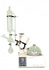 UL-2000E Испаритель вакуумный ротационный