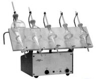 Шюттель-аппарат (декантер-перемешиватель)