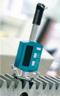 Комплект опорных колец и насадок к динамическим твердомерам