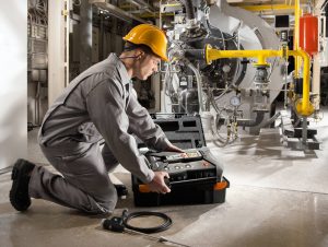 Газоанализатор дымовых газов