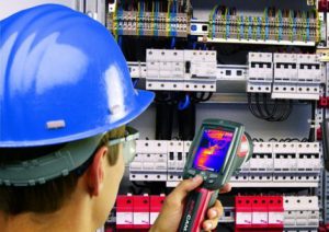 тепловизор и автоматы