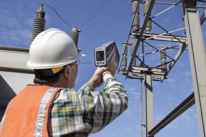 тепловизор в энергетике