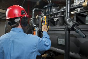 тепловой контроль