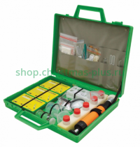 Мини-экспресс-лаборатория «Пчёлка-У»