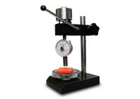 ТВР-A стационарный твердомер (дюрометр) Шора тип А с аналоговым индикатором