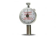 ТВР-A стационарный твердомер (дюрометр) Шора тип А с аналоговым индикатором