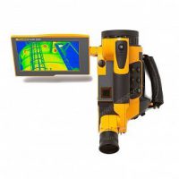 Лазерный тепловизор Fluke TiX1000 строительный