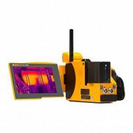 Лазерный тепловизор Fluke TiX640 строительный