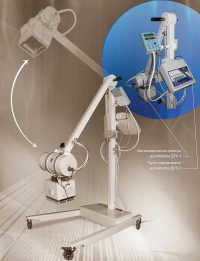Дозиметр рентгеновского излучения клинический ДРК-1