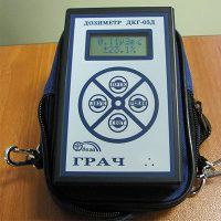 Дозиметр гамма-излучения ДКГ-03Д Грач