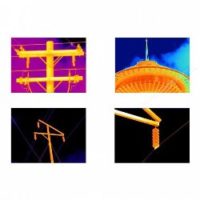 Интеллектуальный телеобъектив инфракрасного диапазона с 4-кратным увеличением Fluke