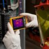 Fluke PTi120 9HZ 400C - тепловизор