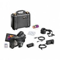 Тепловизор Testo 885-2 комплект с объективами C0 + C1 + I1