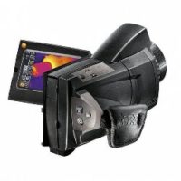 Тепловизор Testo 885-2 комплект с объективами C0 + C1 + I1