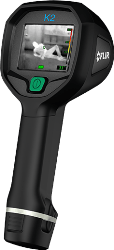 Пожарный тепловизор FLIR K2