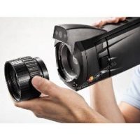 Тепловизор Testo 885-2 комплект с объективами C0 + C1 + I1