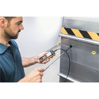 Анемометр Testo 440 Комплект с обогреваемой струной (0563 4400)