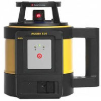 Ротационный нивелир Leica Rugby 810