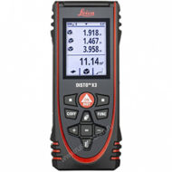 Лазерный дальномер Leica Disto X3