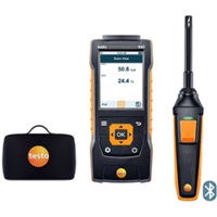 Testo 440 Комплект влажности с Bluetooth® (0563 4404)