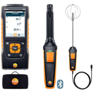 Testo 440 Комплект уровня комфорта с Bluetooth® (0563 4408)