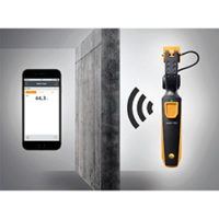 Testo 115i - Термометр для труб (зажим), управляемый со смартфона (0560 2115 02)