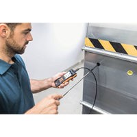 Testo Зонд-крыльчатка (Ø 16 мм), фикс. кабель (0635 9532)