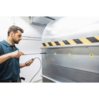 Анемометр Testo 440 Комплект с крыльчаткой 16 мм (0563 4401)