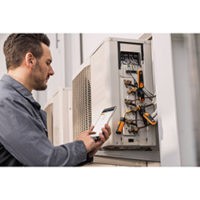 Testo 549i - Манометр высокого давления, управляемый со смартфона (0560 2549 02)