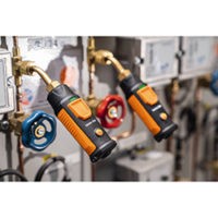 Testo 549i - Манометр высокого давления, управляемый со смартфона (0560 2549 02)