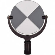 Круглая черно-белая марка 6′ Leica 798948