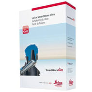 Leica обновление SmartWorx Viva TS